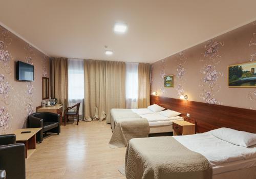 Фото Отель Соколиха