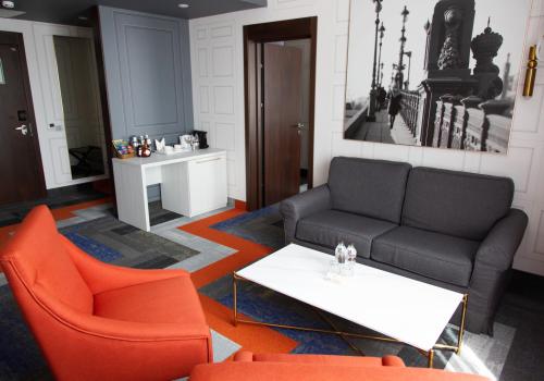 Фото Отель Введенский