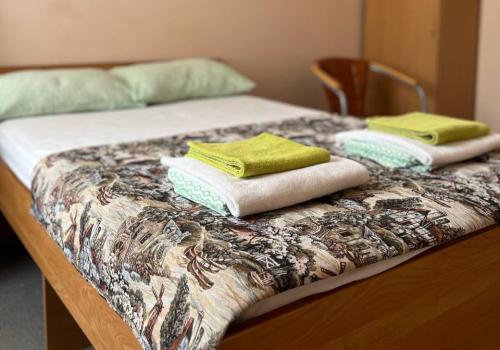 Номер стандарт с 1 односпальной кроватью