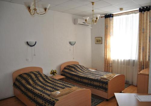 Фото Отель Экватор Лайт