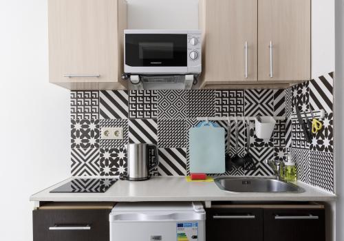 Фото Апарт-отель Norke Казанский