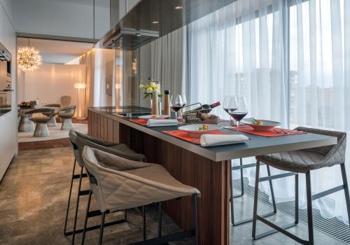 Номер люкс президентский