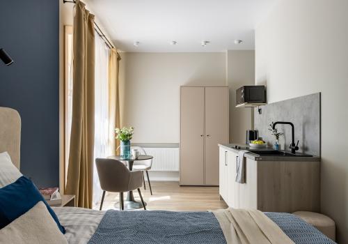 Фото Отель Трауберг