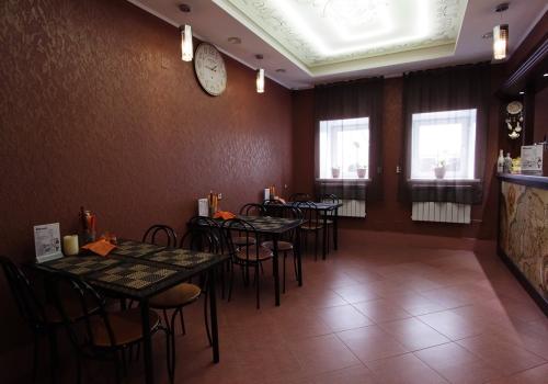 Фото Отель Фьорд