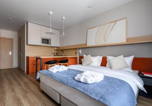 Фото Апарт-отель Well