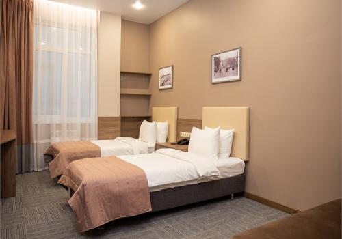 Фото Отель История