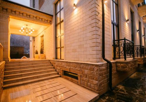 Фото Апартаменты Вершина