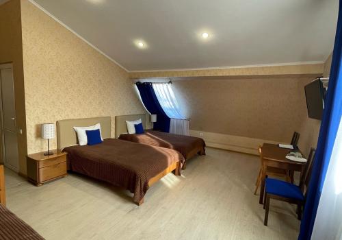 Фото Отель Виста