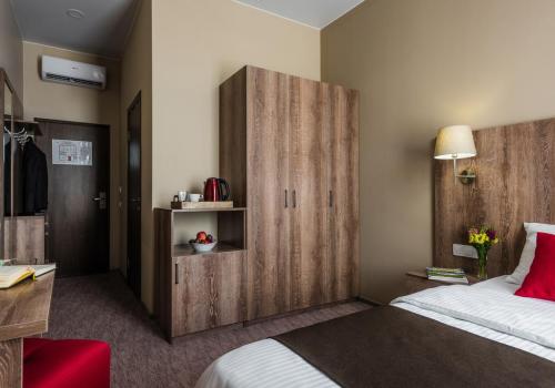 Фото Отель Гранат