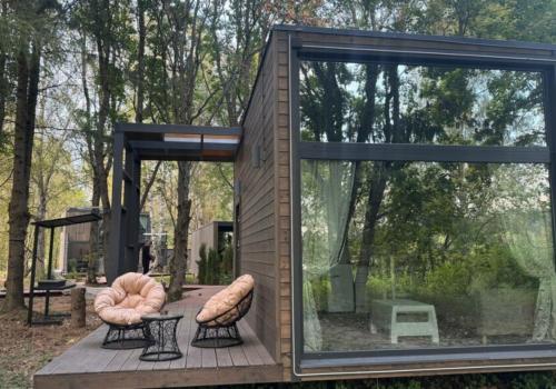 Вилла стандарт №6