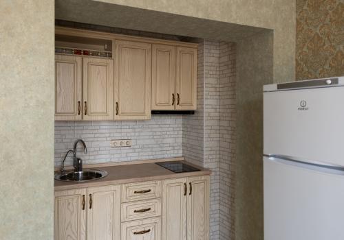 Апартаменты с видом на море