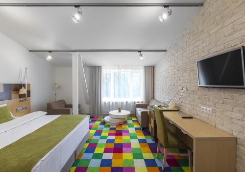 Фото Отель СпектрСити Таганская