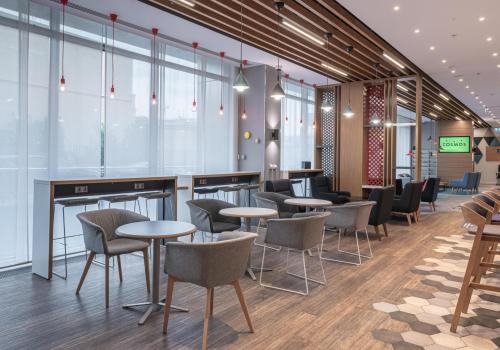 Фото Cosmos Smart Moscow Dubininskaya