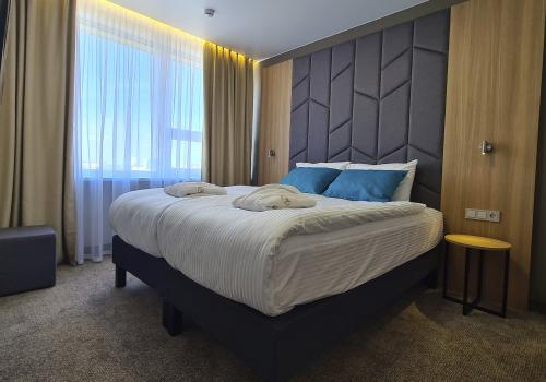 2-комнатные апартаменты люкс