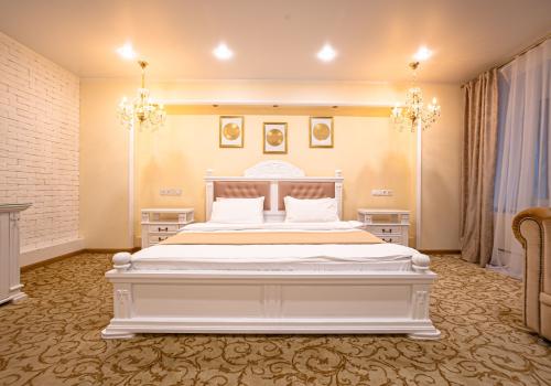 Номер комфорт премиум