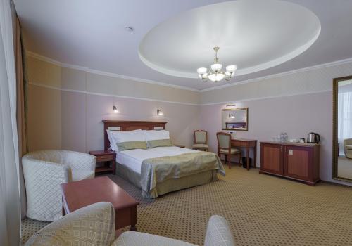 Фото Отель Дегас