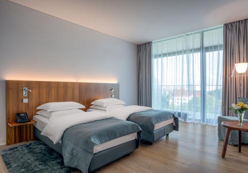 Номер люкс семейный