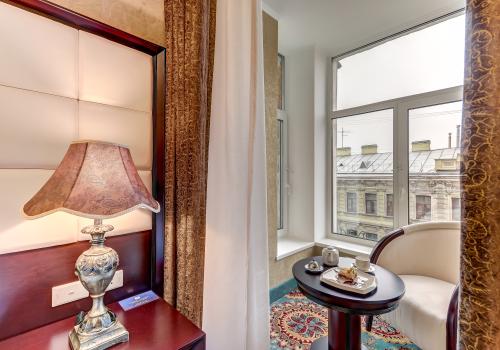 Фото Отель Невский Эклектик