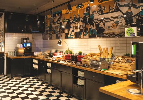 Фото Pentahotel Moscow Arbat