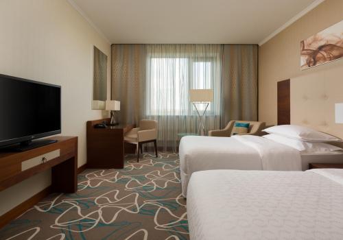 Фото Sheraton Skypoint Luxe