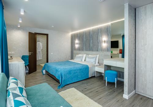 Номер делюкс улучшенный