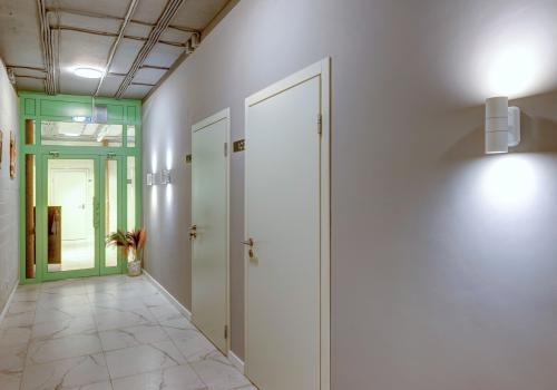 Фото Отель Лимонад