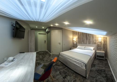 Фото Отель Скандинавия