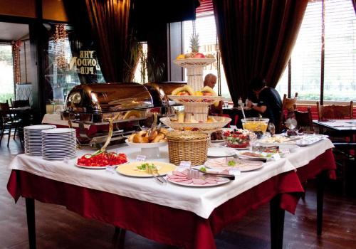 Фото Отель Ангара