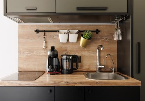 Стандартный номер студио