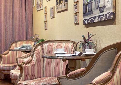 Фото Отель Де Пари