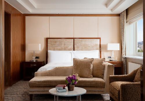 Номер люкс Пушкин