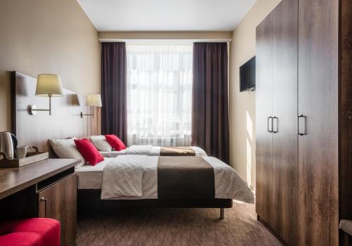 Фото Отель Гранат