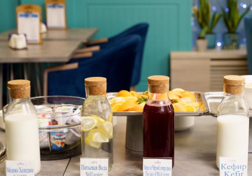 Фото Отель Балтия