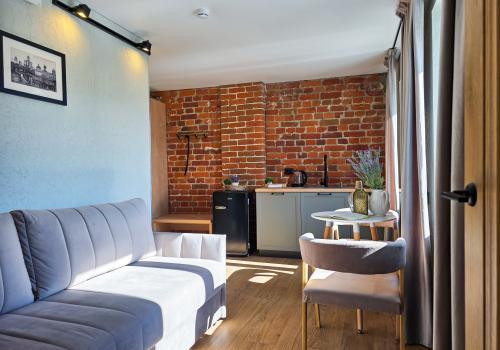 Фото Отель Дом с гаргульями