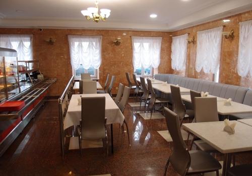 Фото Гостиница Баккара