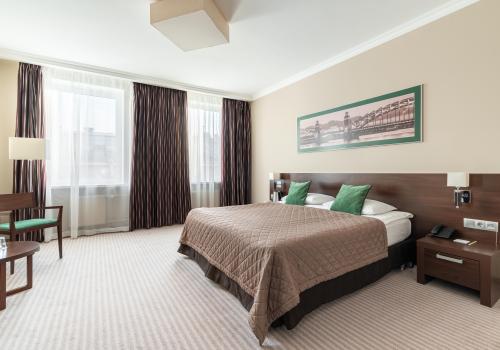 Номер стандарт