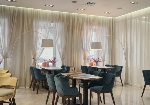 Фото Отель Indigo St. Petersburg-Tchaikovskogo