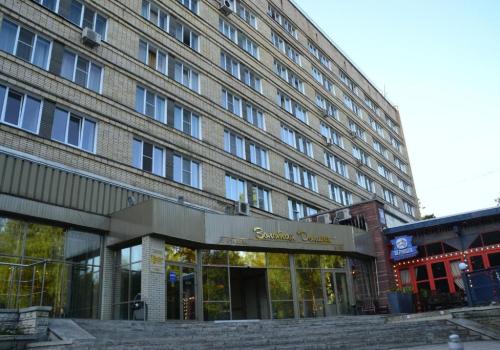 Фото Гостиница Золотая Долина