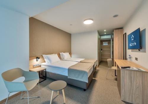 Фото Отель Волга