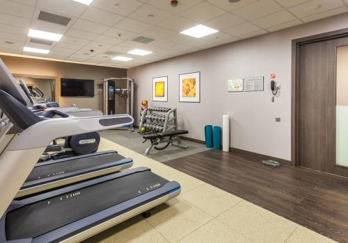 Фото Отель DoubleTree by Hilton Tyumen