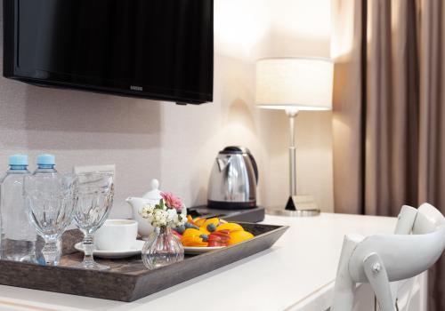 Фото Отель Де Пари