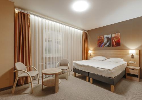 2-местный номер эконом (без окна)