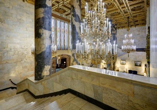 Фото Hilton Moscow Leningradskaya