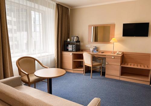 Фото Отель Москва