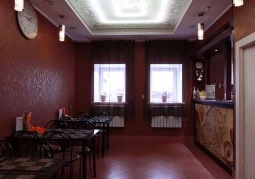 Фото Отель Фьорд