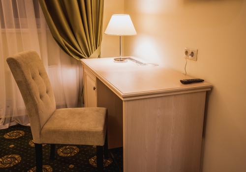 Фото Отель Старосадский