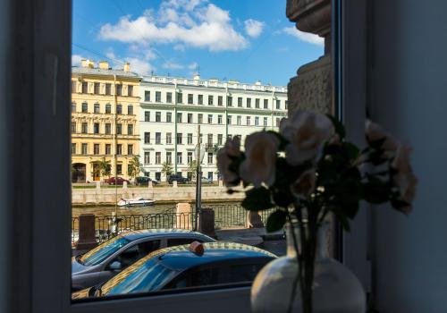 Фото Отель Елисеевский