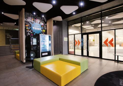 Фото АМАКС Сафар Отель