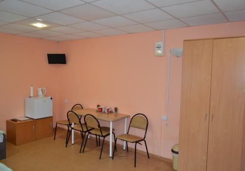 Фото Отель Рассвет