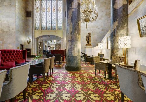 Фото Hilton Moscow Leningradskaya